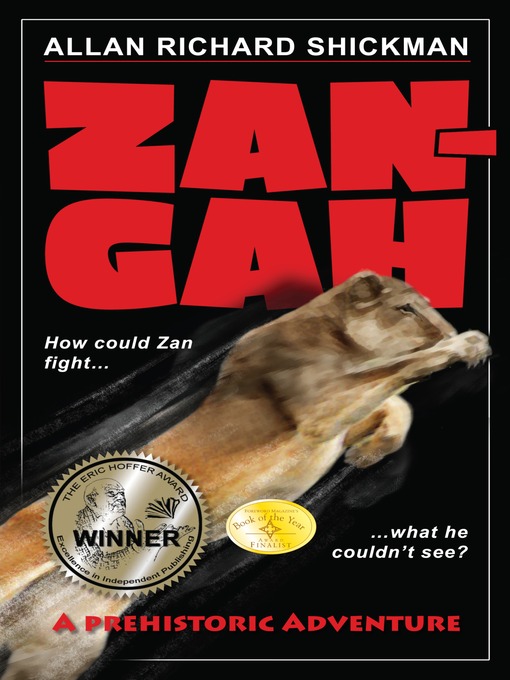 Title details for Zan-Gah by Allan Richard - Available